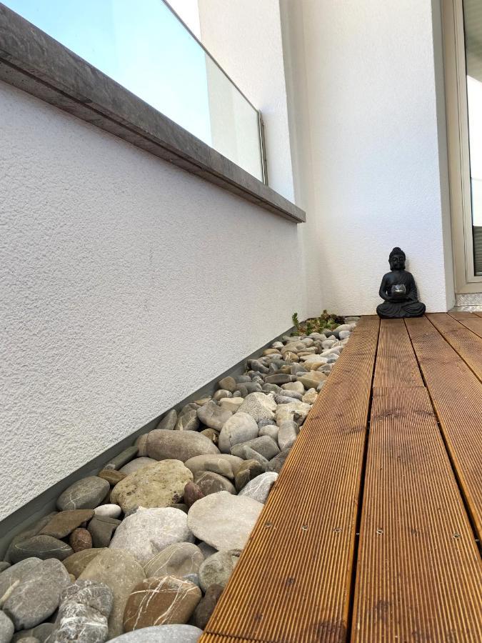 Alpen-Panorama Suite - Einzigartige Privatsuite Hoch Ueber Muenchen, 12Tes Og, Alpenblick, Loggia, Whirlpool, 15 Minuten Zum Zentrum, Ruhe Und Erholung In Der Stadt Muenchen Fuer Privat Und Geschaeftlich Reisende Zewnętrze zdjęcie